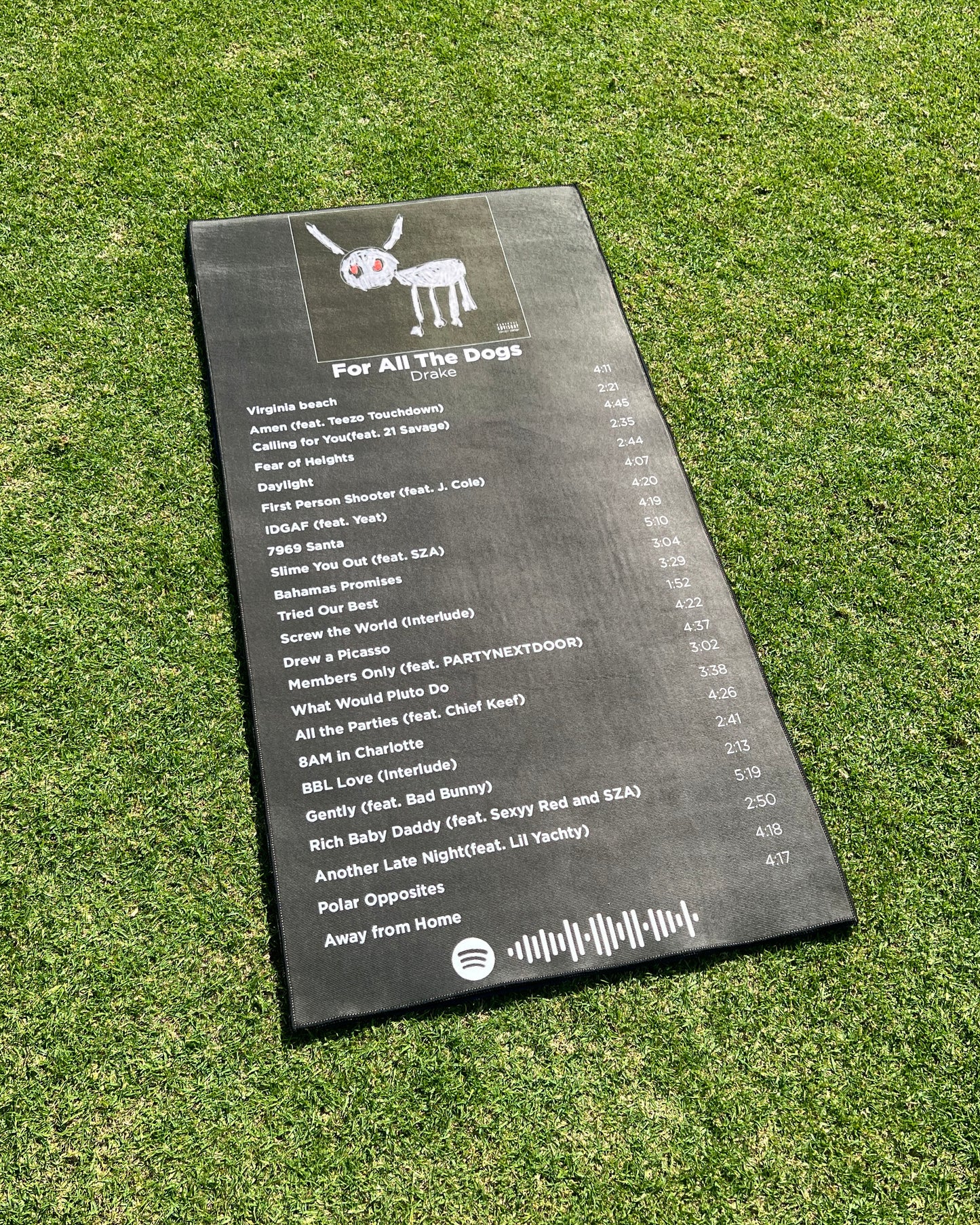 SPOTIFY RUGS