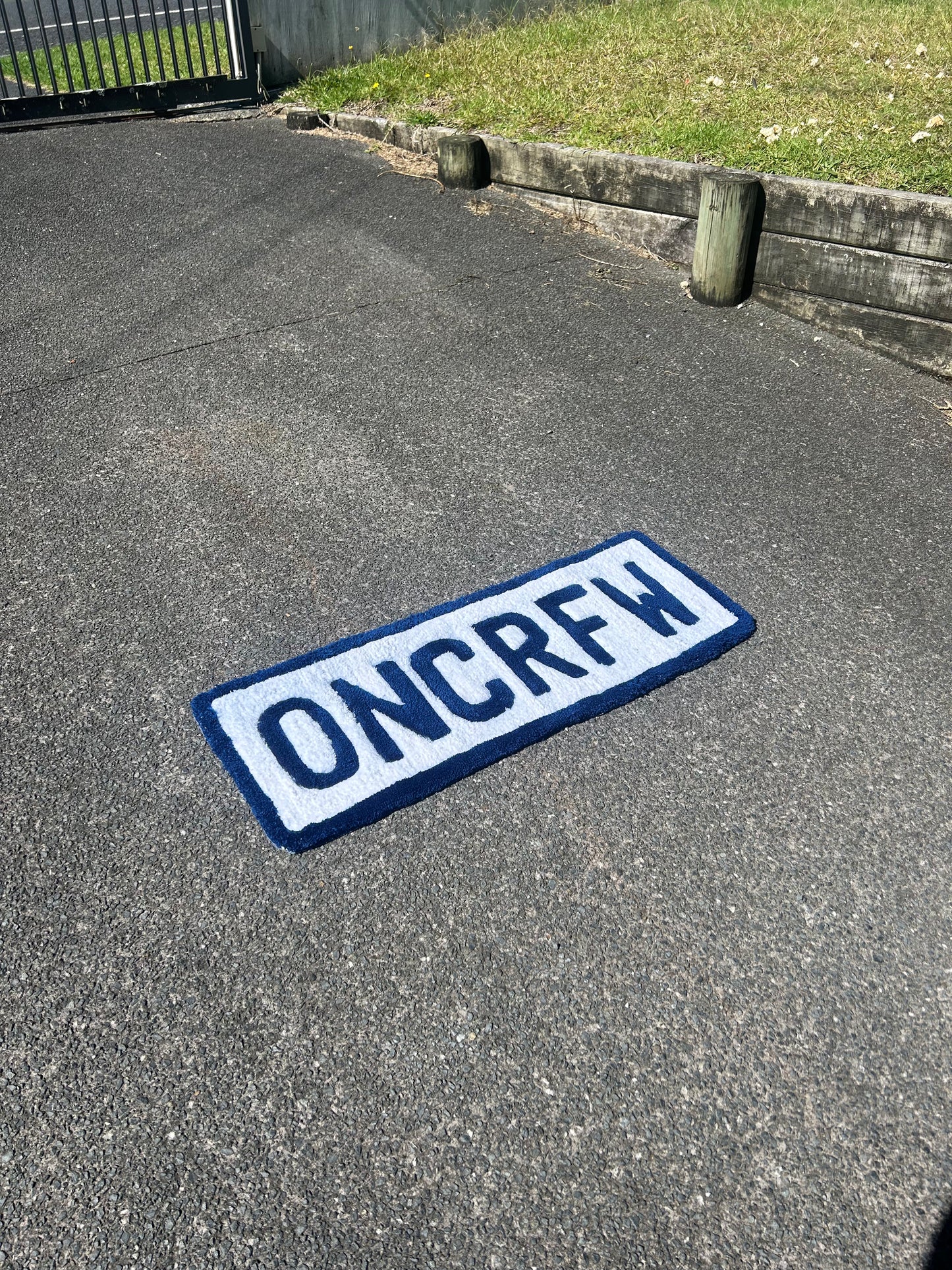 LICENSE PLATE