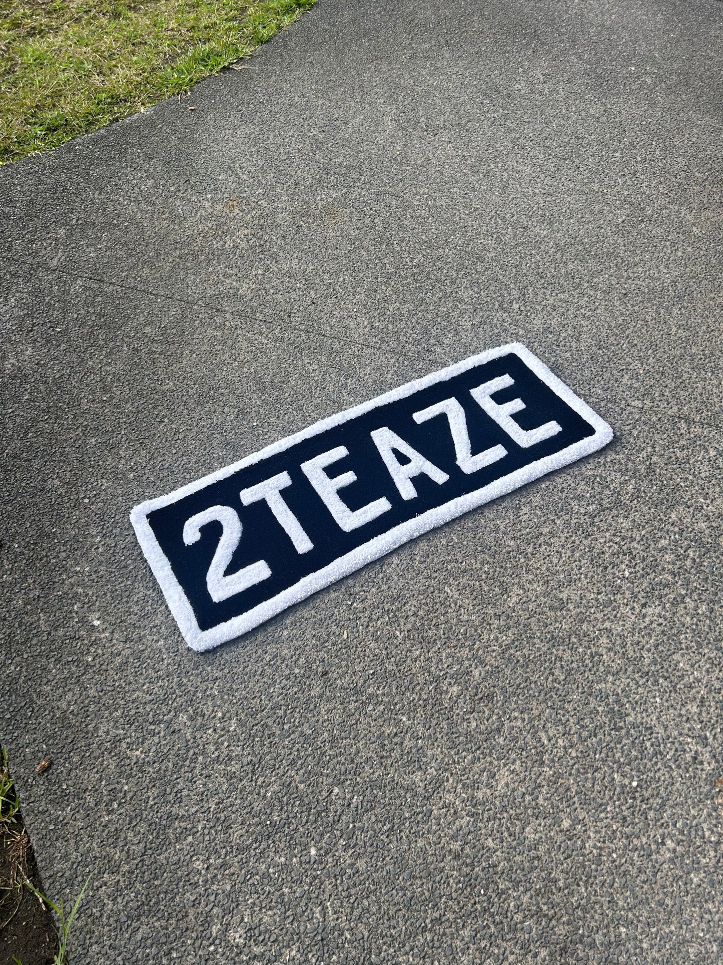 LICENSE PLATE