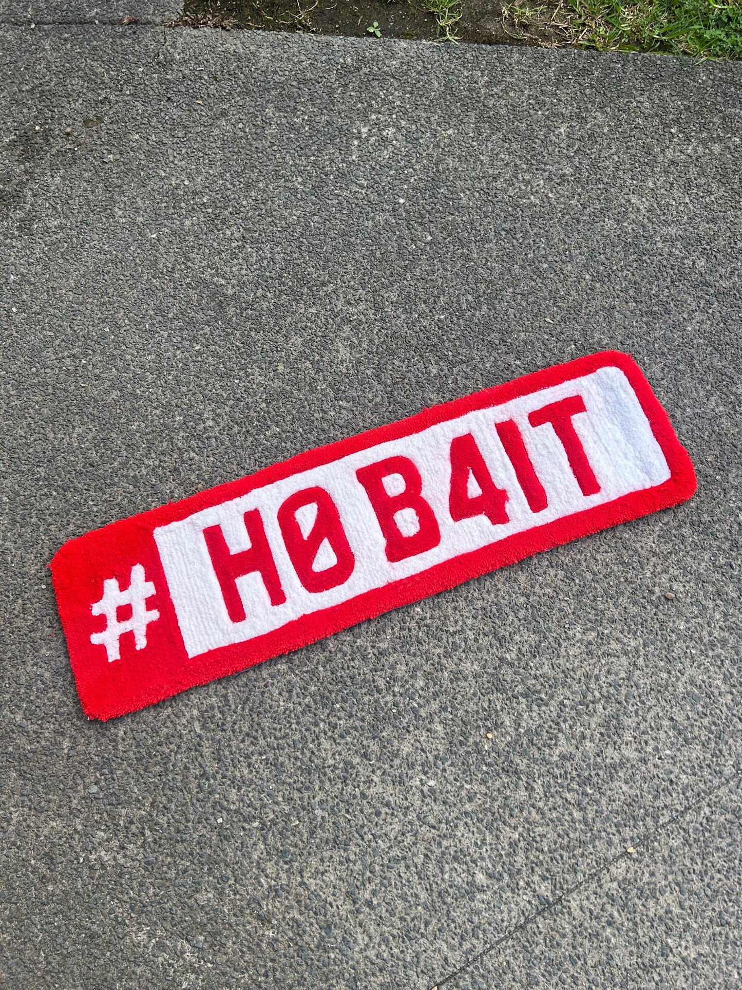 LICENSE PLATE