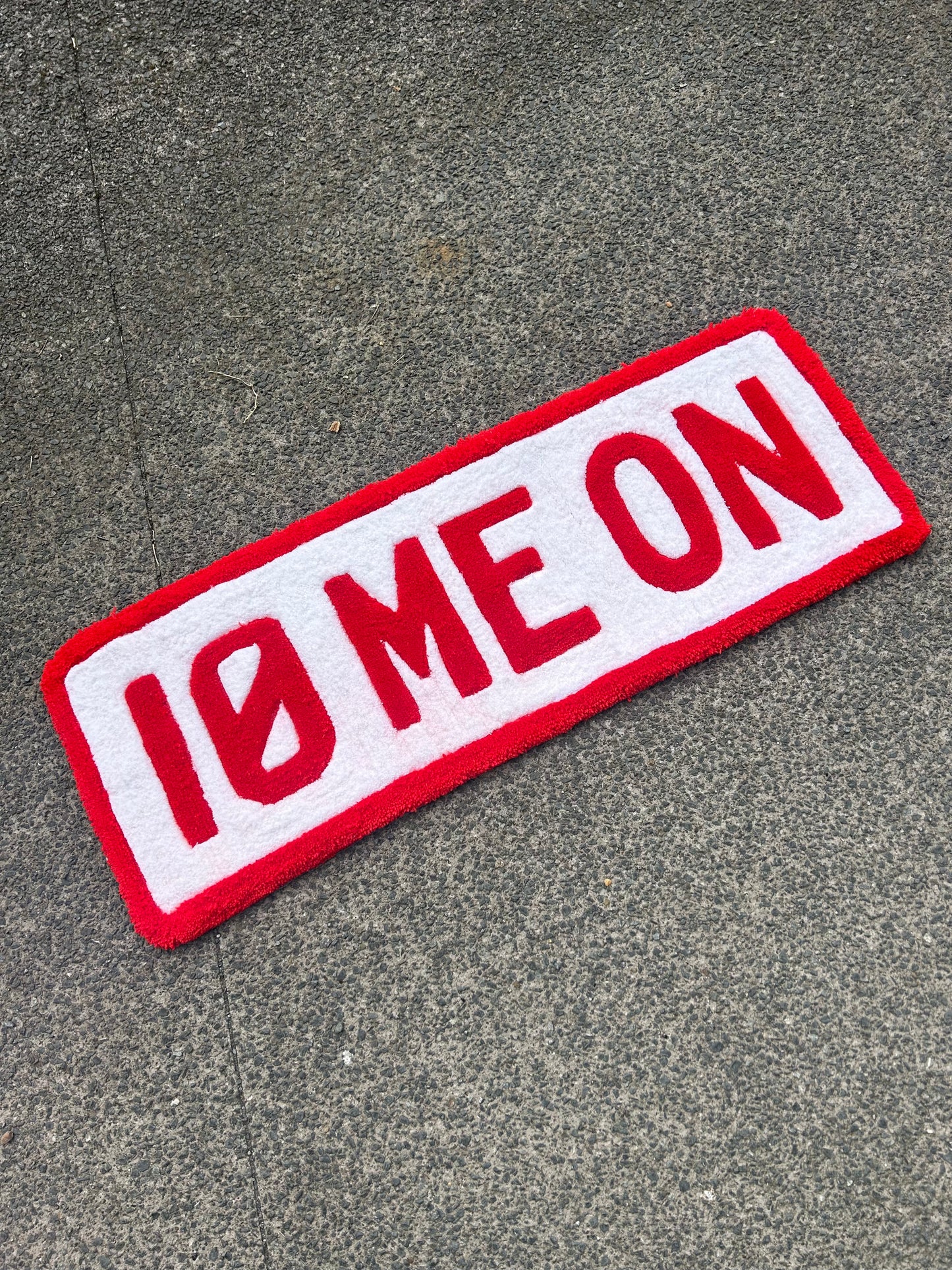 LICENSE PLATE
