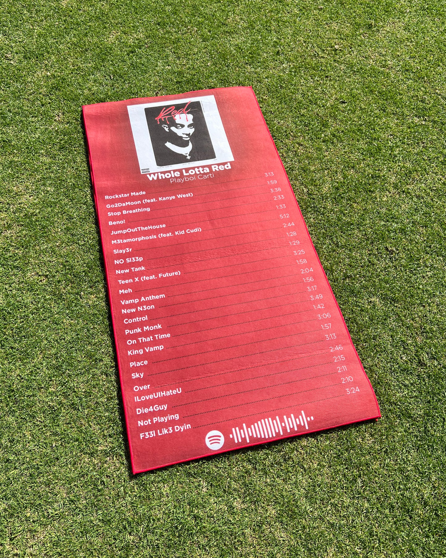 SPOTIFY RUGS