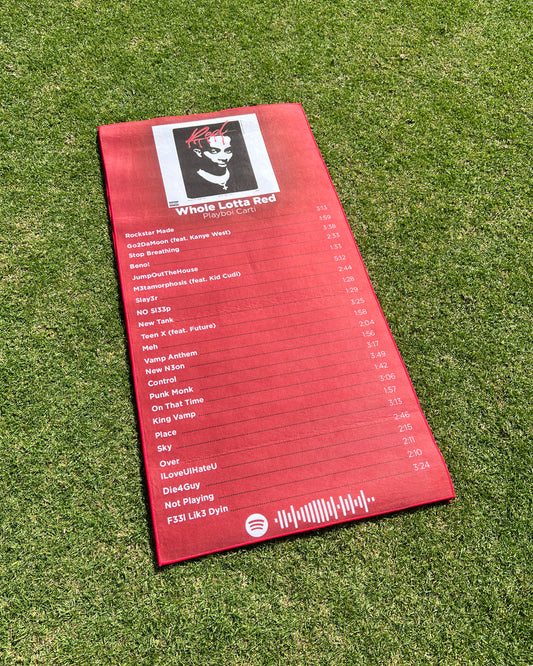 SPOTIFY RUGS